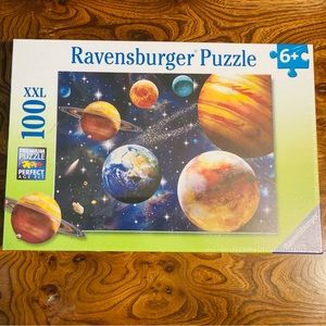 Sealed Ravensburger puzzle